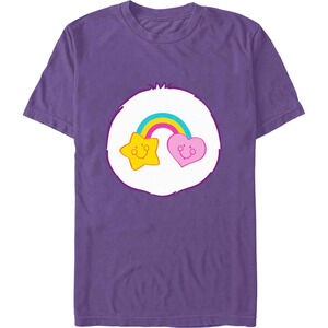 Best Friend Bear Belly Badge Care Bears Tshirt